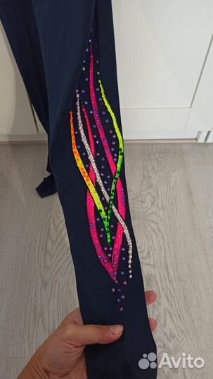 Комбинезон для гимнастики