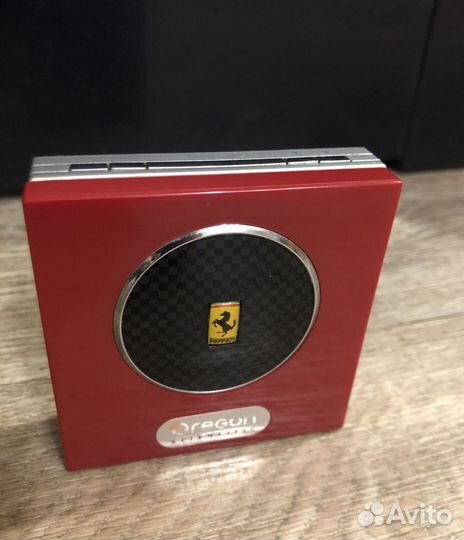 Метеостанция Oregon Scientific Ferrari