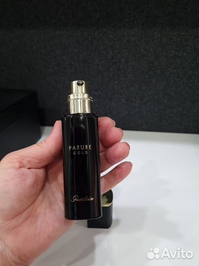 Тональный крем guerlain parure gold
