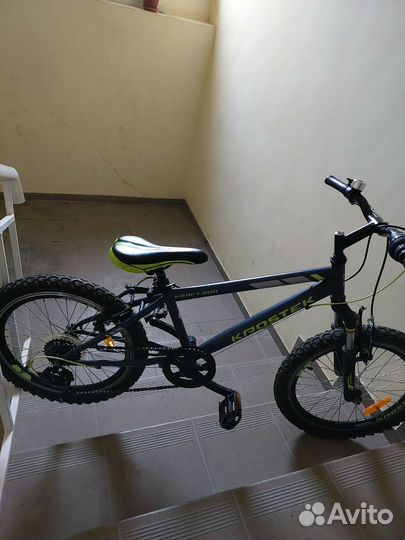 Велосипед горный детский