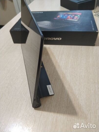 Планшет lenovo yoga