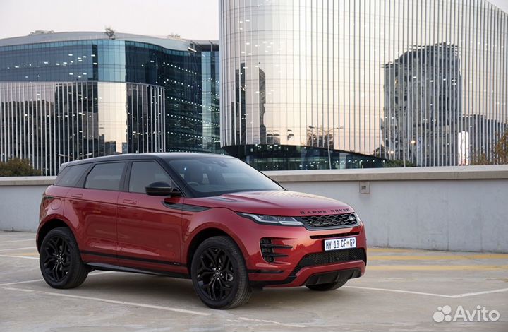 Разбор Land Rover Evoque R-Dynamic 2023 г.в