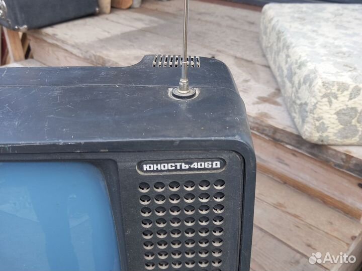 Телевизоры СССР