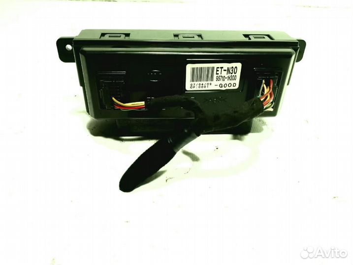 Дисплей информационный (2007-2012) Kia Ceed