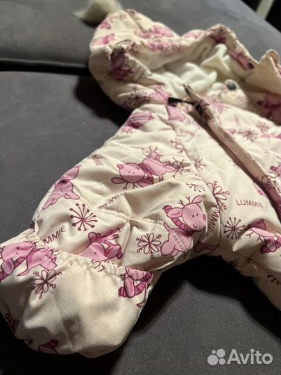 Комбинезон детский грудничковый