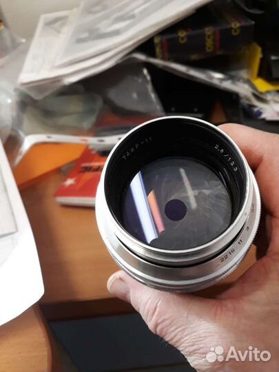 Объектив Таир 11 2,8/133