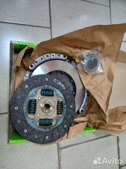 Комплект сцепления Valeo 826417