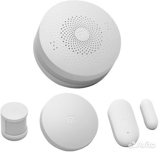 Комплект умного дома Xiaomi SMART Home Security K