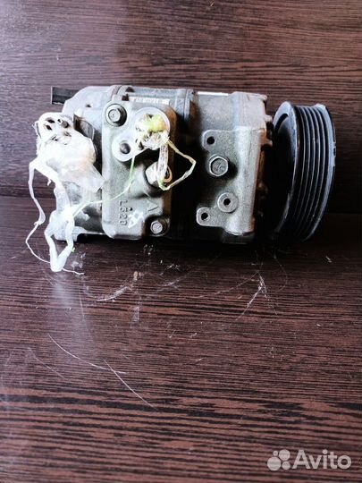 Компрессор кондиционера 1k0820859s