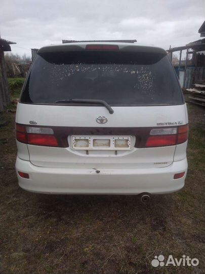 Тоета Эстина. 2000г,2,4л