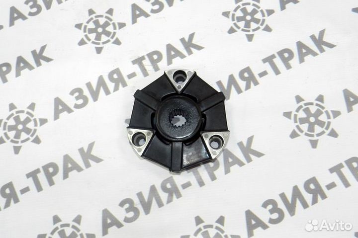 Муфта демпферная Yanmar 55/75 15T