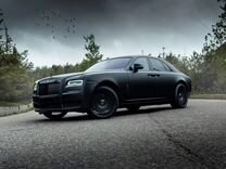 Rolls-Royce Ghost 6.6 AT, 2017, 75 000 км, с пробегом, цена 18 900 000 руб.