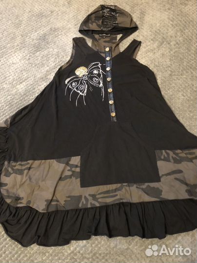 Летние вещи пакетом женские 42 44