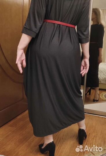 Платье бохо