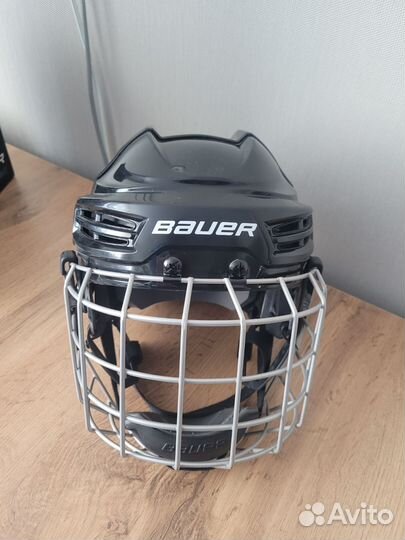 Хоккейный шлем Bauer IMS 5.0