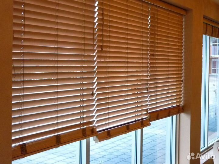 Рулонные шторы на заказ