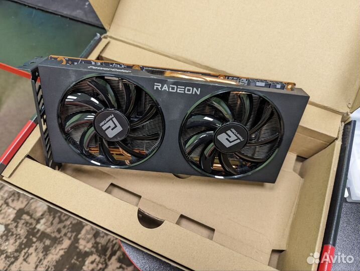 PowerColor RX 6700 Fighter OC 10GB