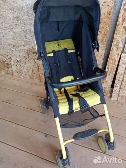 Прогулочная коляска бу