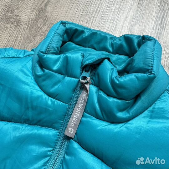 Пуховик Jack Wolfskin Оригинал