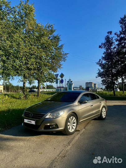 Volkswagen Passat CC 1.8 МТ, 2011, 228 000 км