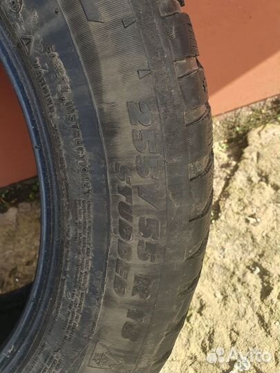 Michelin Latitude X-Ice North 255/55 R18