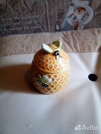 Банка под мед