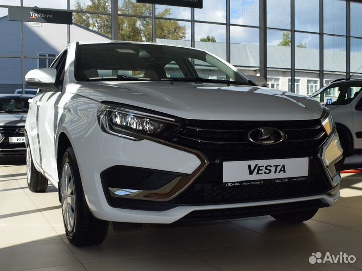 LADA Vesta 1.6 МТ, 2023