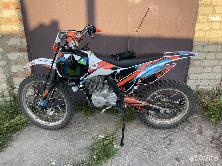 Kayo k1 250mx 2023 г.в