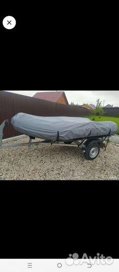 Лодка пвх нднд 330