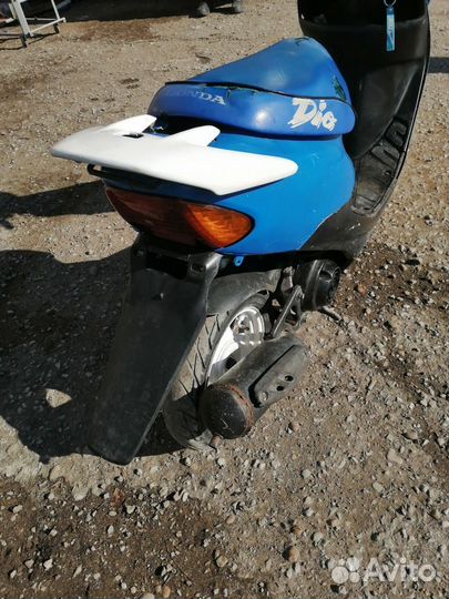 Honda dio 35