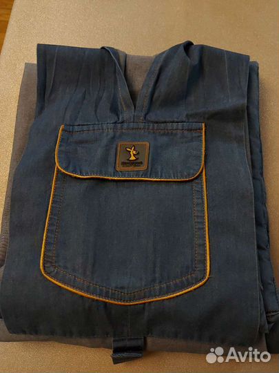 Слинг на кольцах Кенгуруша