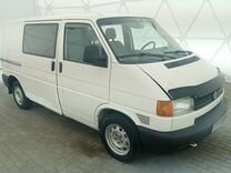 Volkswagen Transporter 2.5 MT, 2002, 515 193 км, с пробегом, цена 550 000 руб.