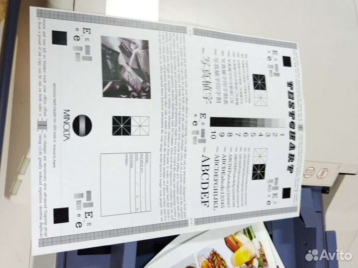 Цветное мфу А3 Toshiba e-studio2050