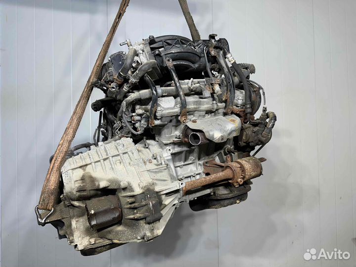 Двигатель Toyota Highlander 3.3i 3MZ