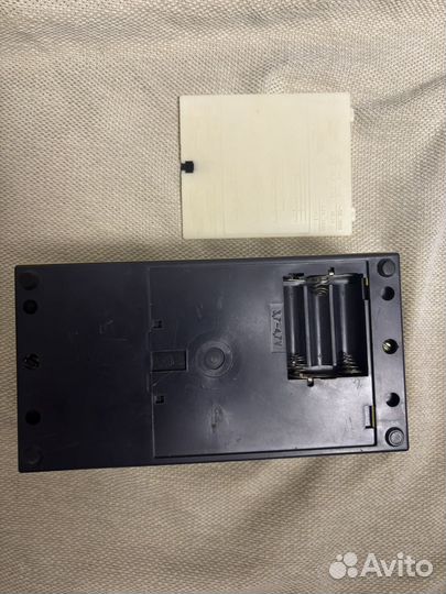 Мультиметр СССР