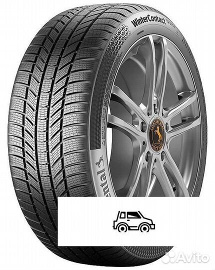 Continental WinterContact TS 870 P 255/40 R22 103