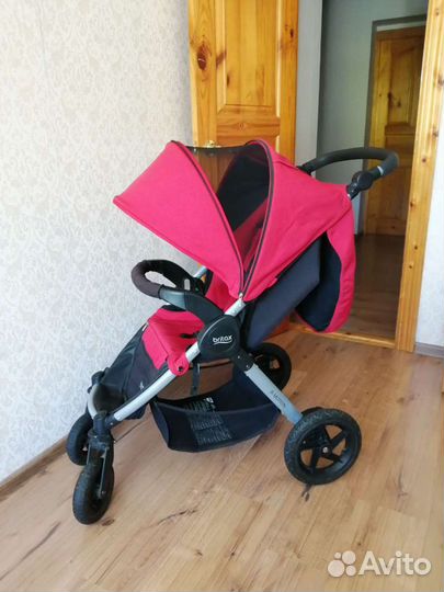 Коляска Britax B-motion 4