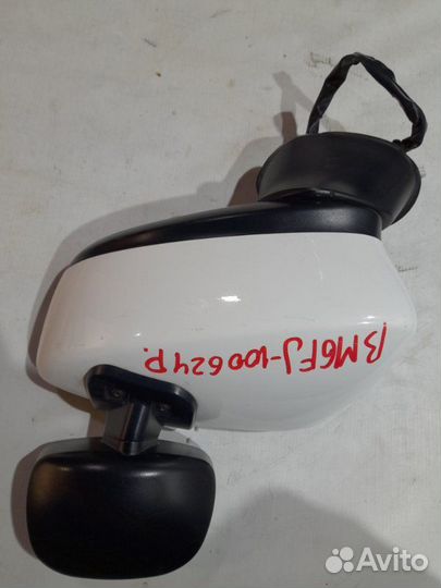 Зеркало левое Mazda 3 BM Z6 1.6