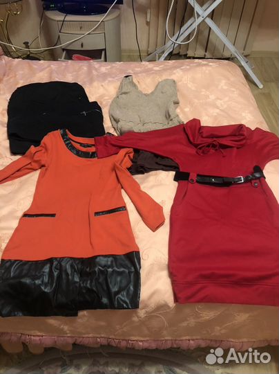 Женские вещи пакетом 42 44 бесплатно