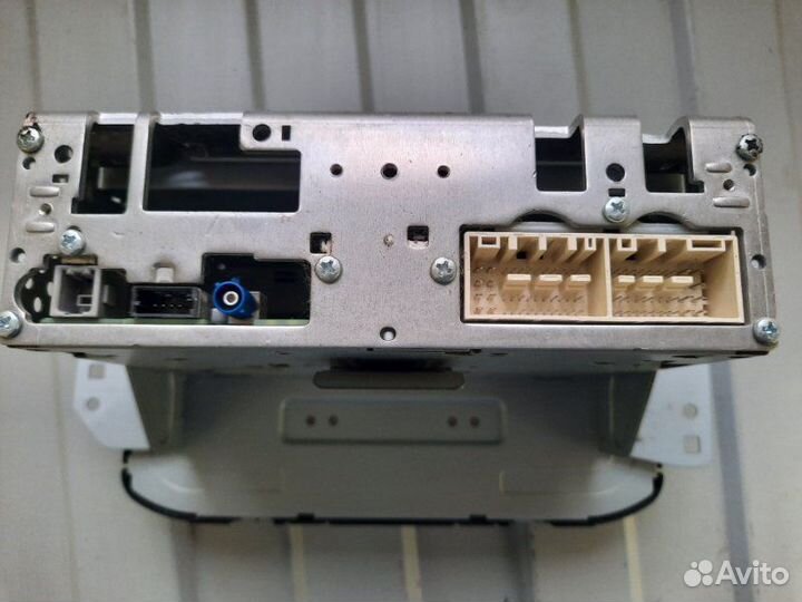 Магнитола Kia Rio X-Line FB G4FG 2018