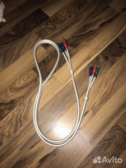 Тюльпаны провода