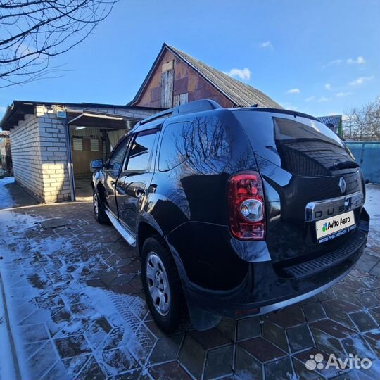 Renault Duster 1.6 МТ, 2012, 149 000 км