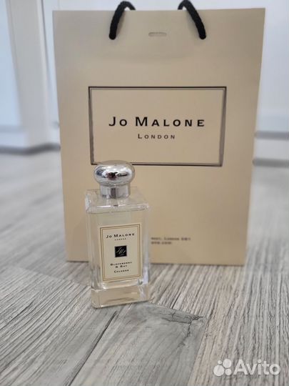 Jo Malone blackberry bay 100мл