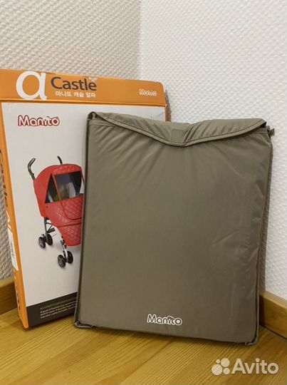 Чехол на коляску Manito Корея