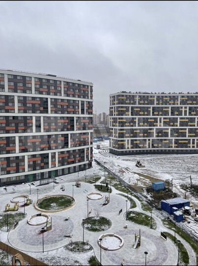 Квартира-студия, 20,9 м², 18/18 эт.