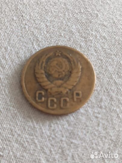 Монеты СССР