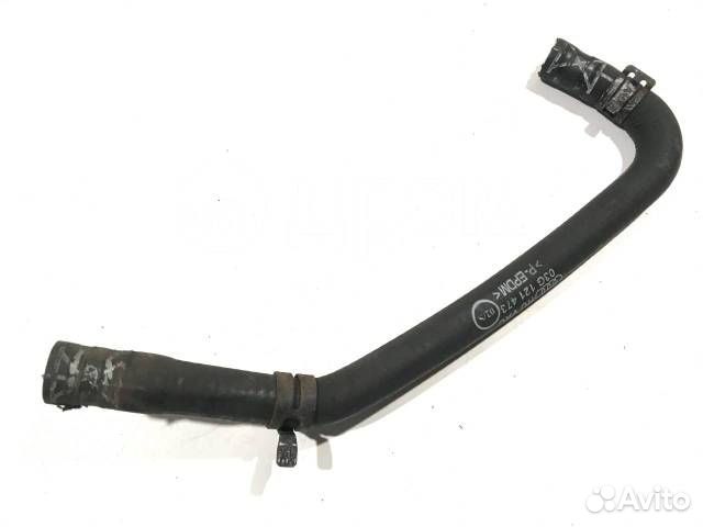 Патрубок охлаждения Audi A4 B7