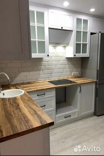 Кухни на заказ в Самаре от 30 дней