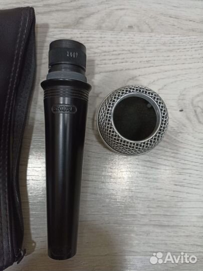 Микрофон Shure SV100