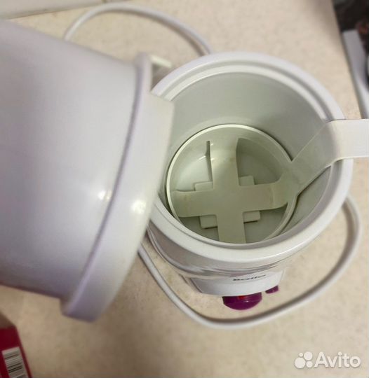 Стерилизатор подогреватель для бутылочек Balio